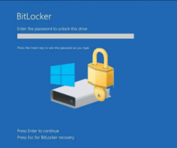 3 Cách tạm dừng mã hóa BitLocker để thực hiện các thay đổi hệ thống trên Windows 10