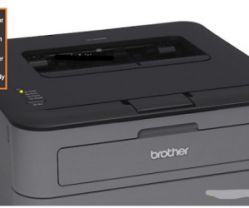 Cách Reset Toner Cho Máy In Brother HL 2321D