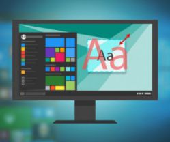 Cách tăng kích cỡ chữ trên máy tính (Windows 10, Windows 7 và Trình duyệt)
