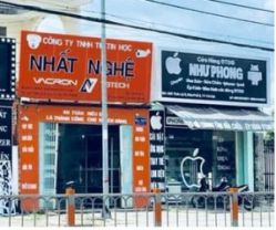 Giới thiệu CÔNG TY TNHH TM TIN HỌC NHẤT NGHỆ