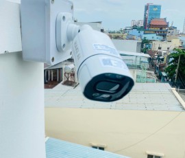 BỘ CAMERA CHO CHỊ GIÁM ĐỐC Q. TÂN PHÚ