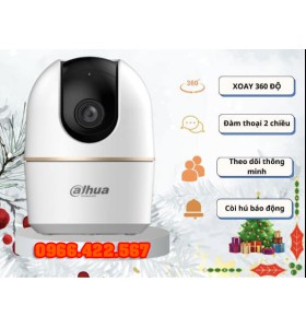 CAMERA WIFI DAHUA 