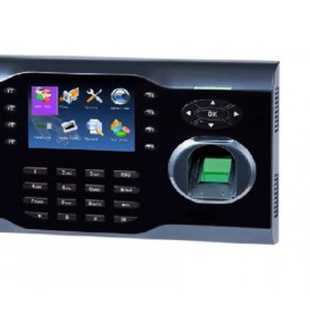 Máy chấm công vân tay + thẻ cảm ứng+Camera